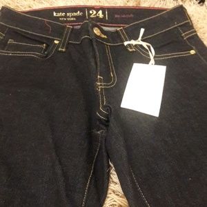 *KATE SPADE JEANS* Delancey Street Denim
